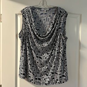 Jones Studio 3x Women’s Dress Shirt